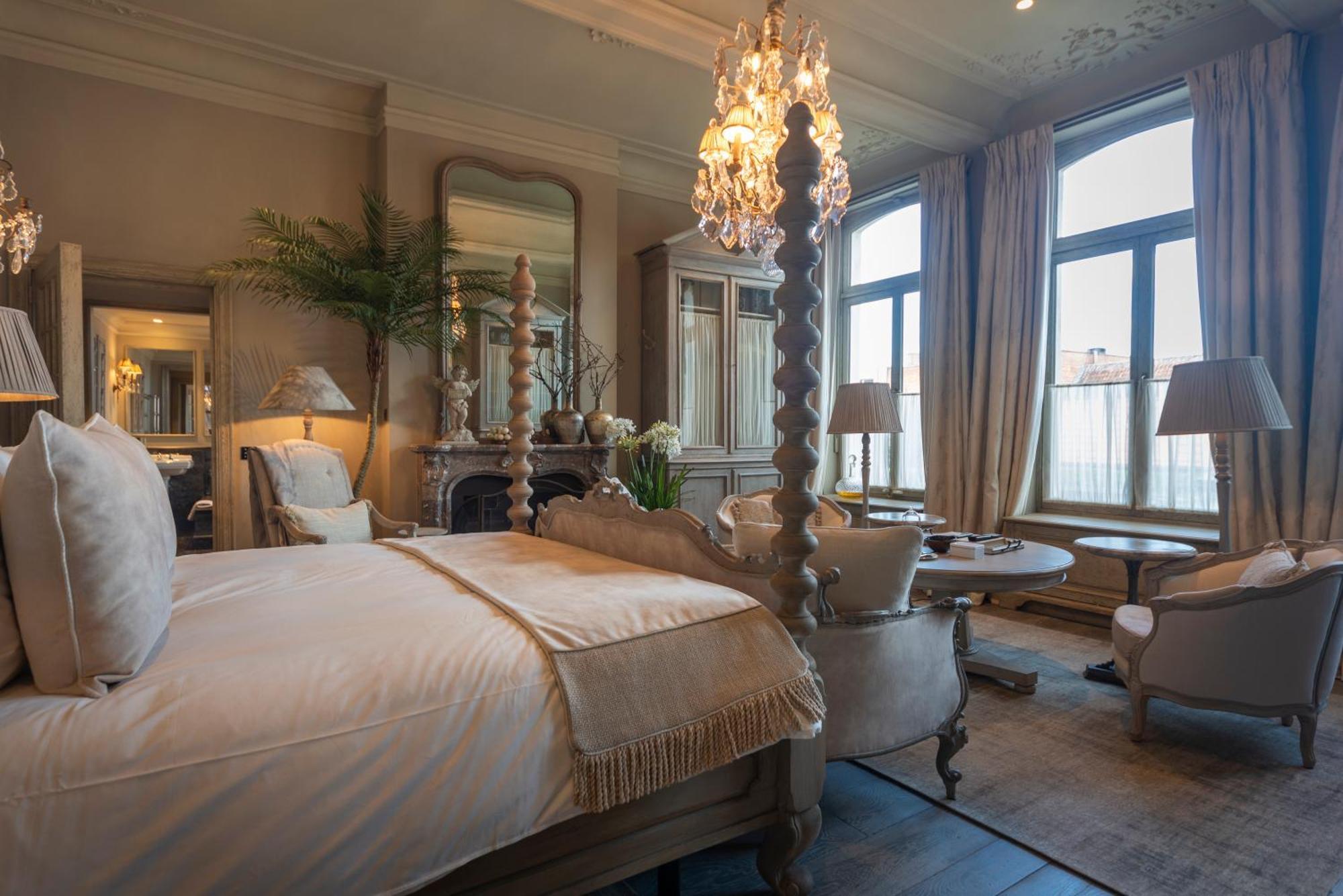 Cobergher Hotel Kortrijk Dış mekan fotoğraf
