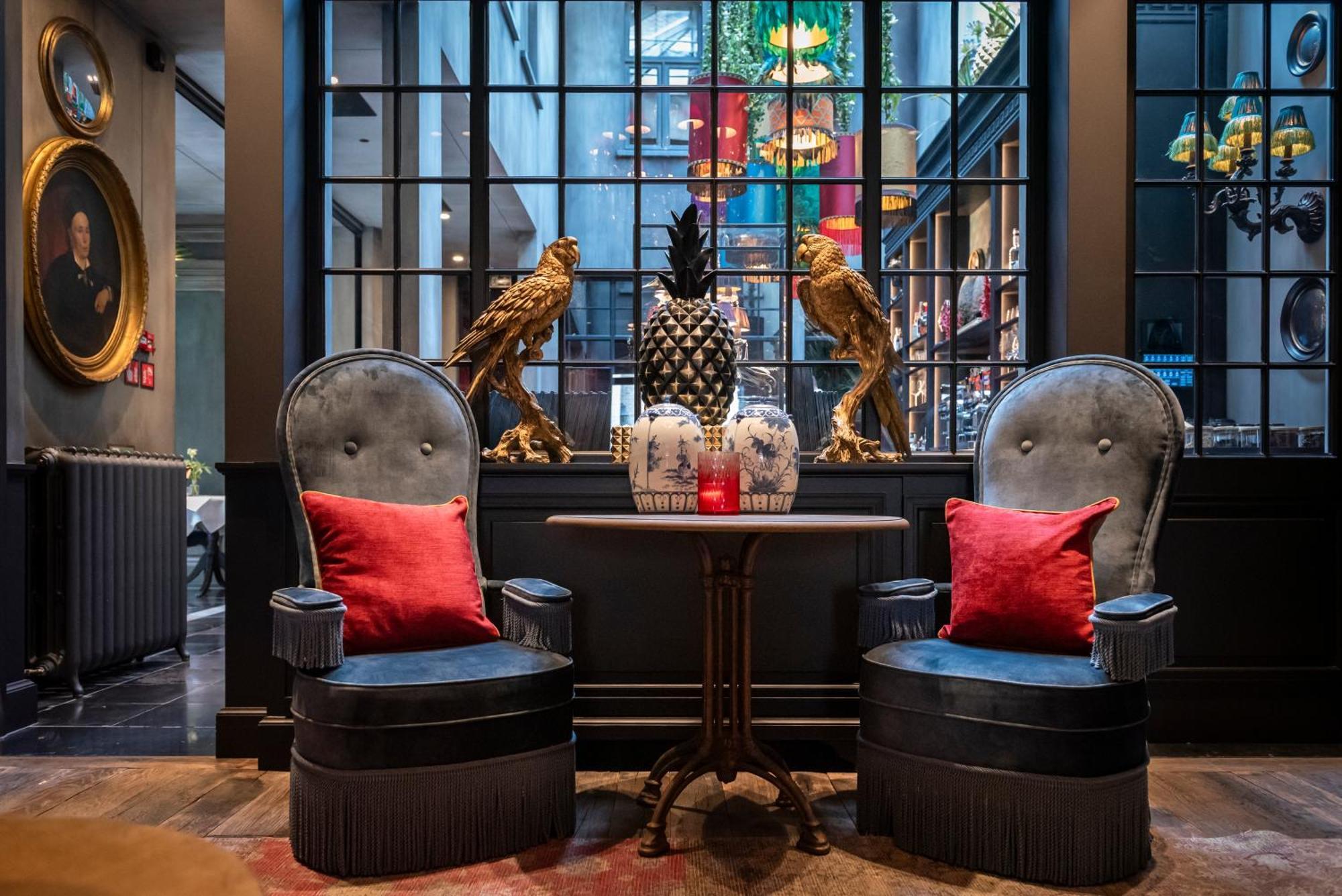 Cobergher Hotel Kortrijk Dış mekan fotoğraf