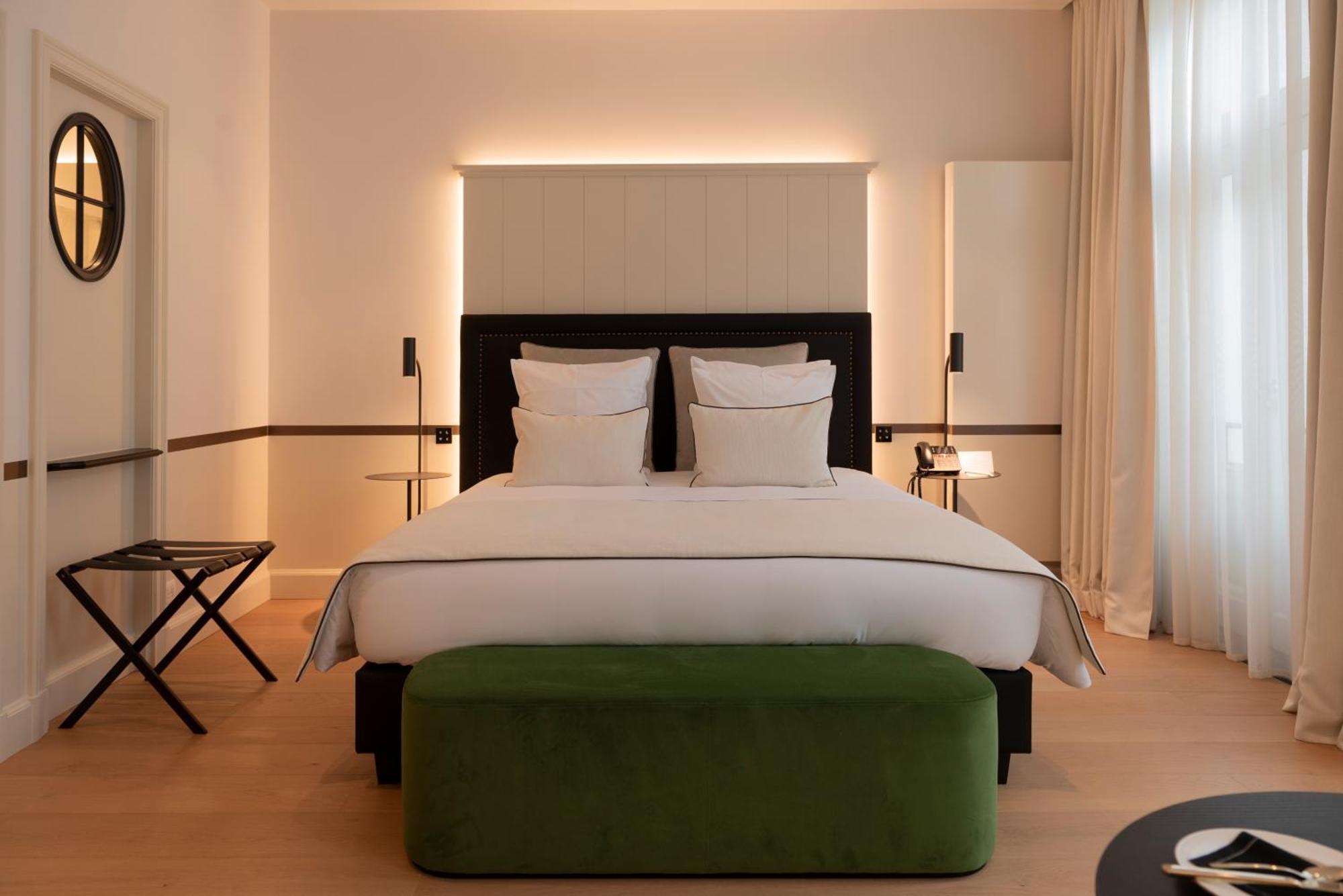 Cobergher Hotel Kortrijk Dış mekan fotoğraf