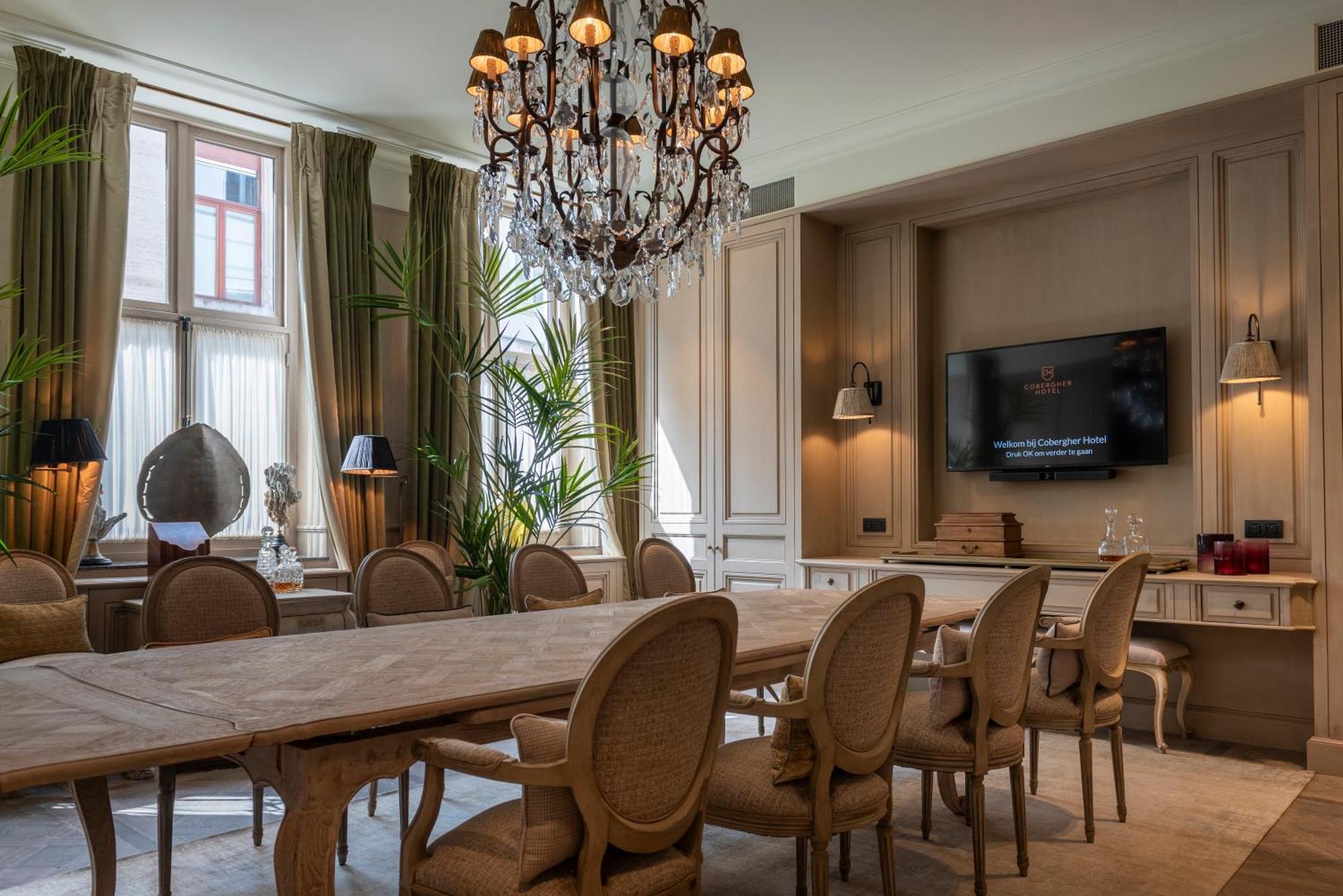 Cobergher Hotel Kortrijk Dış mekan fotoğraf