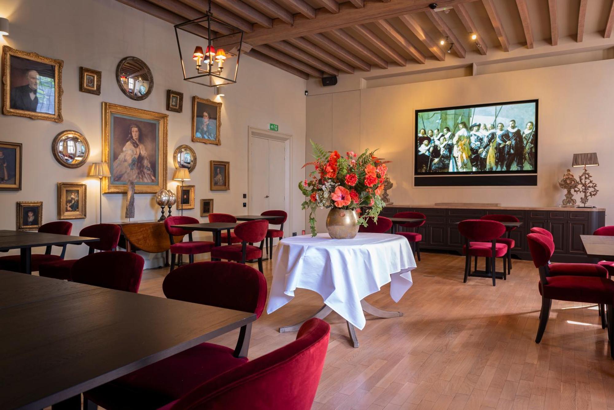 Cobergher Hotel Kortrijk Dış mekan fotoğraf
