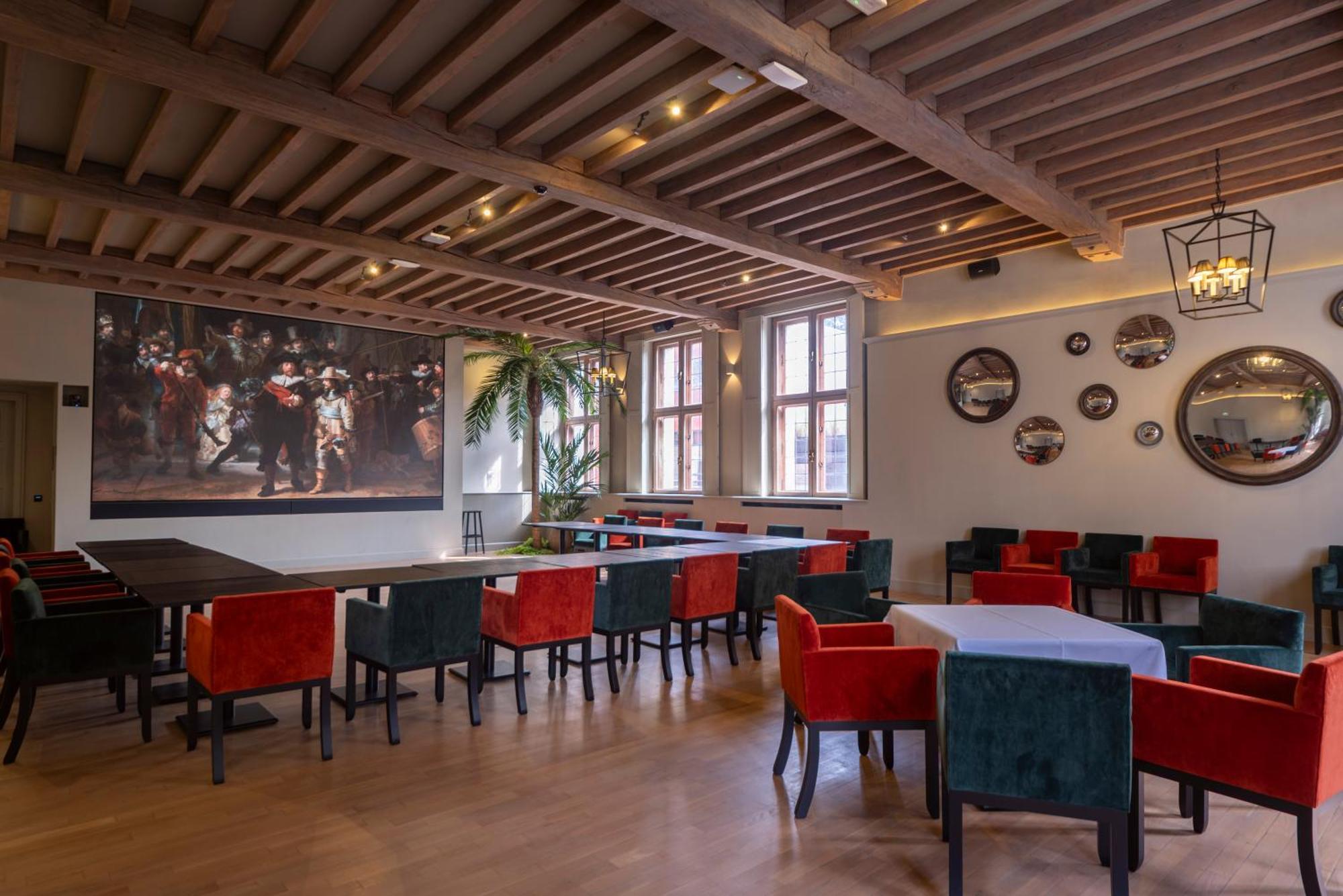 Cobergher Hotel Kortrijk Dış mekan fotoğraf