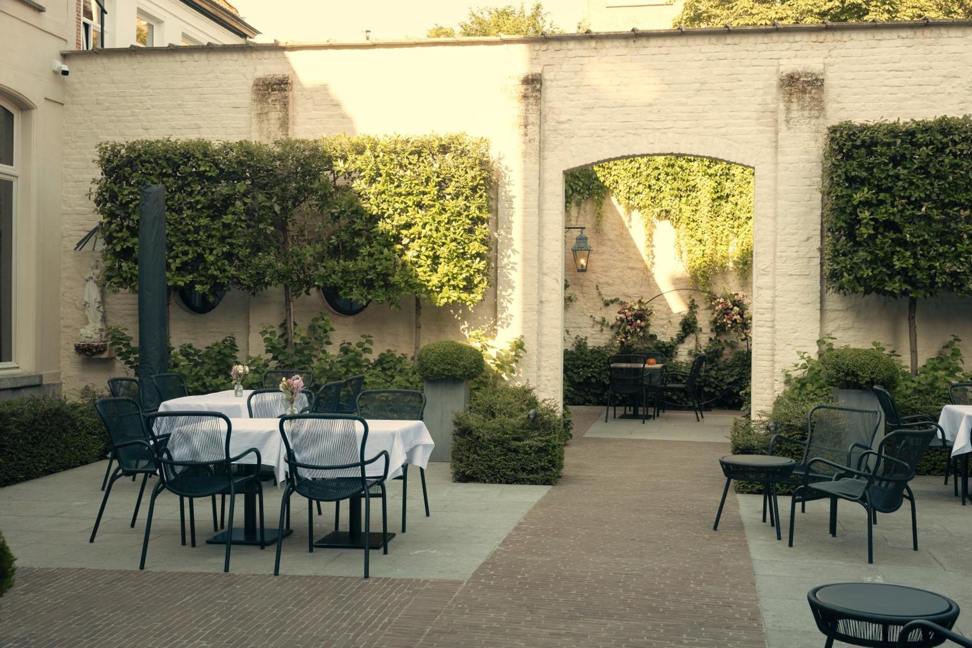 Cobergher Hotel Kortrijk Dış mekan fotoğraf