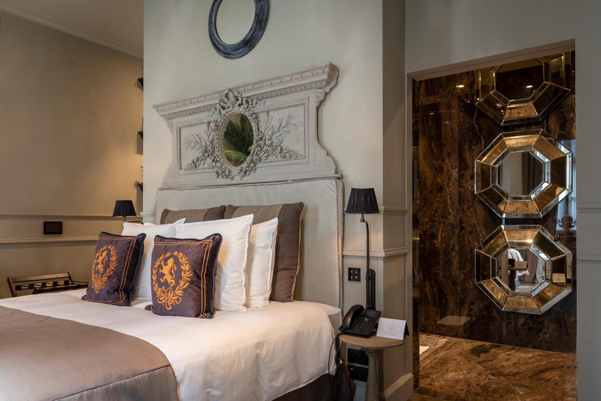 Cobergher Hotel Kortrijk Dış mekan fotoğraf