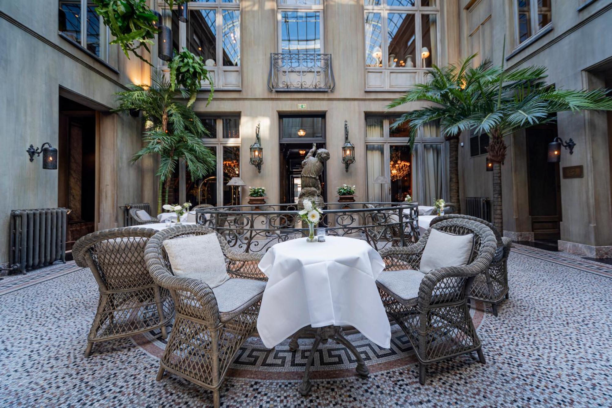 Cobergher Hotel Kortrijk Dış mekan fotoğraf