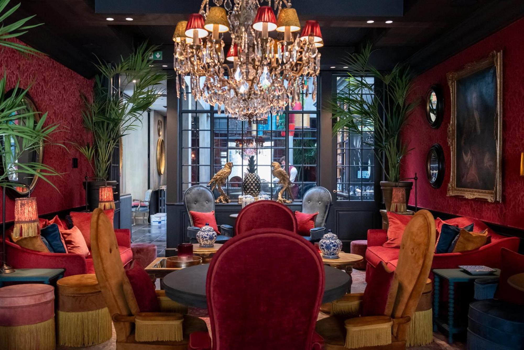 Cobergher Hotel Kortrijk Dış mekan fotoğraf