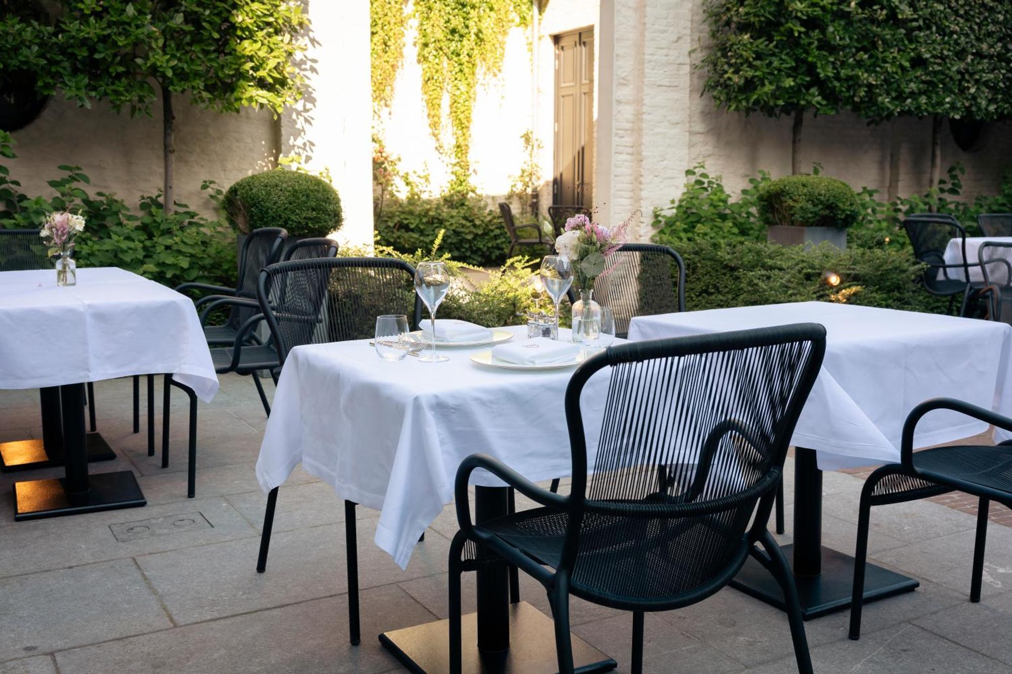 Cobergher Hotel Kortrijk Dış mekan fotoğraf