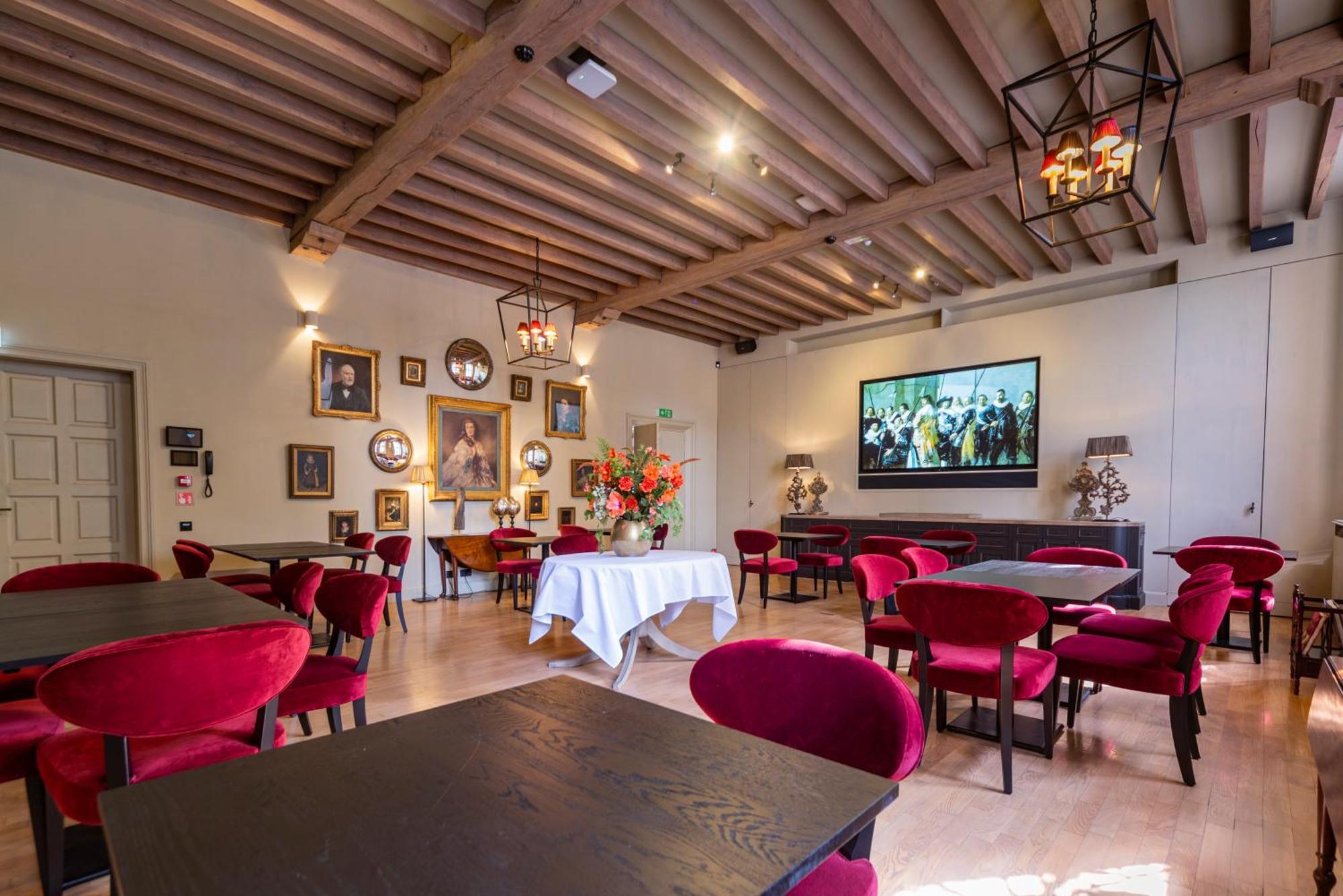 Cobergher Hotel Kortrijk Dış mekan fotoğraf