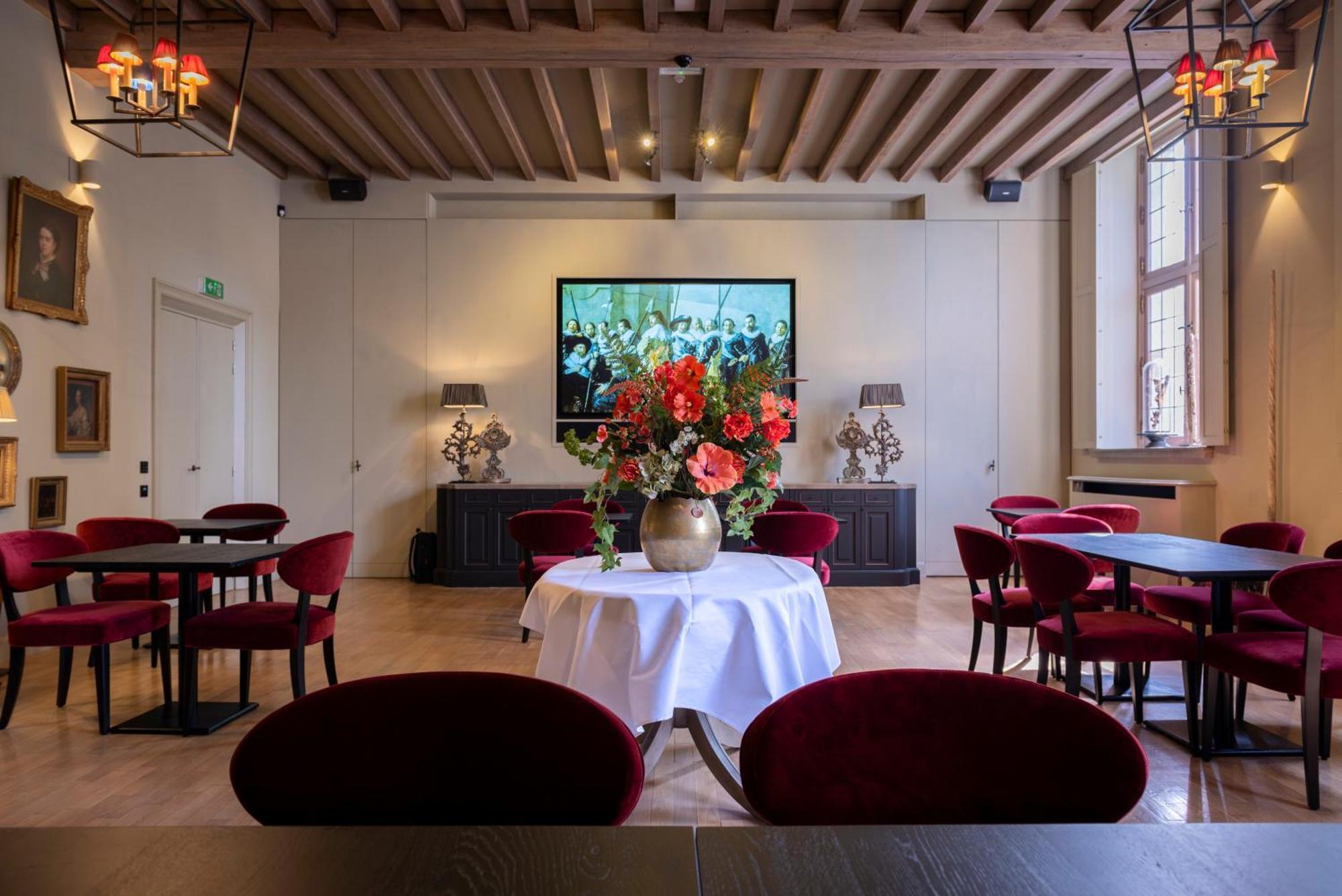 Cobergher Hotel Kortrijk Dış mekan fotoğraf