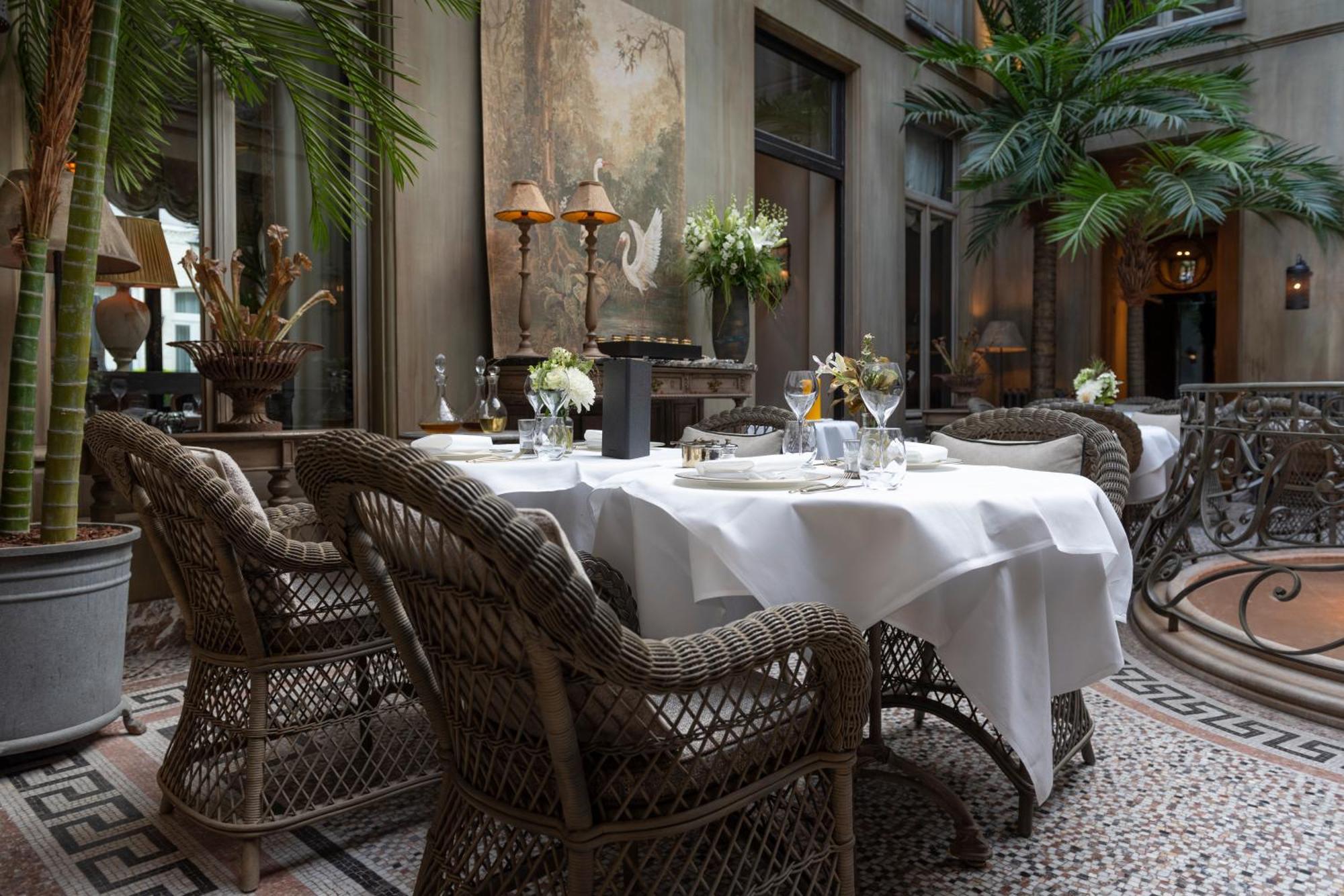 Cobergher Hotel Kortrijk Dış mekan fotoğraf