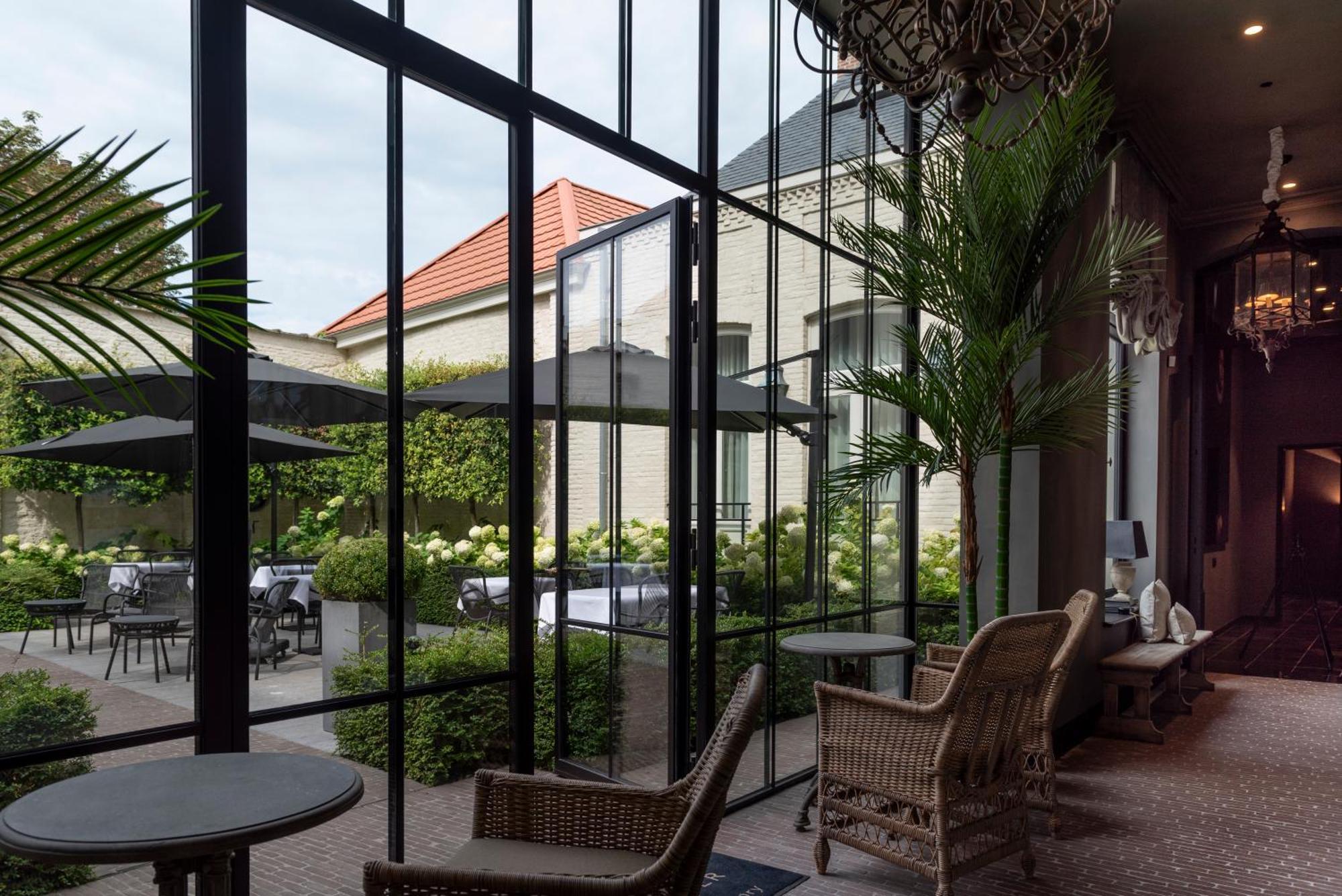 Cobergher Hotel Kortrijk Dış mekan fotoğraf