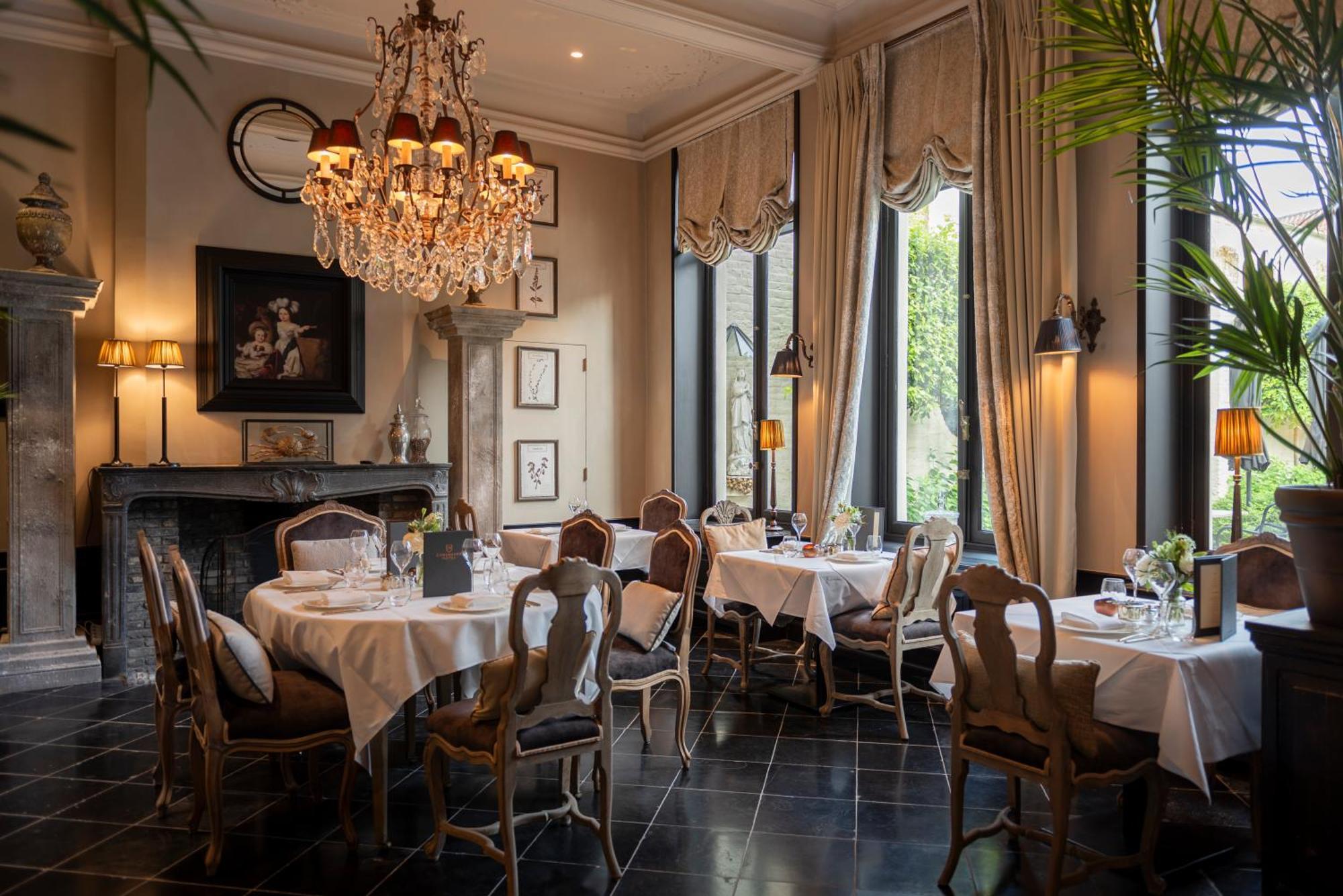 Cobergher Hotel Kortrijk Dış mekan fotoğraf
