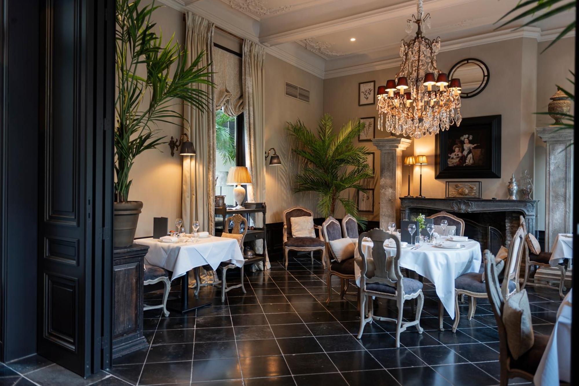 Cobergher Hotel Kortrijk Dış mekan fotoğraf