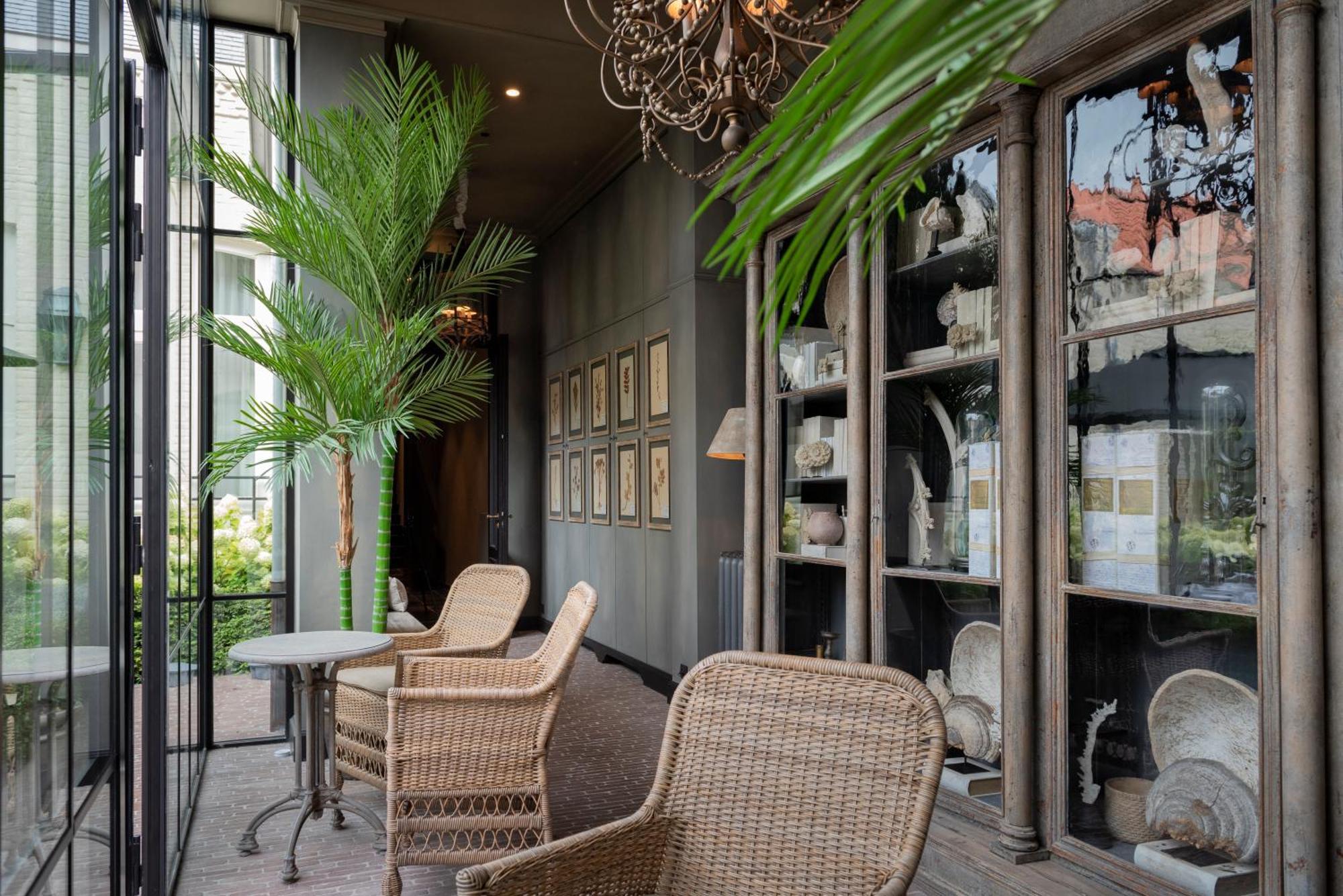 Cobergher Hotel Kortrijk Dış mekan fotoğraf