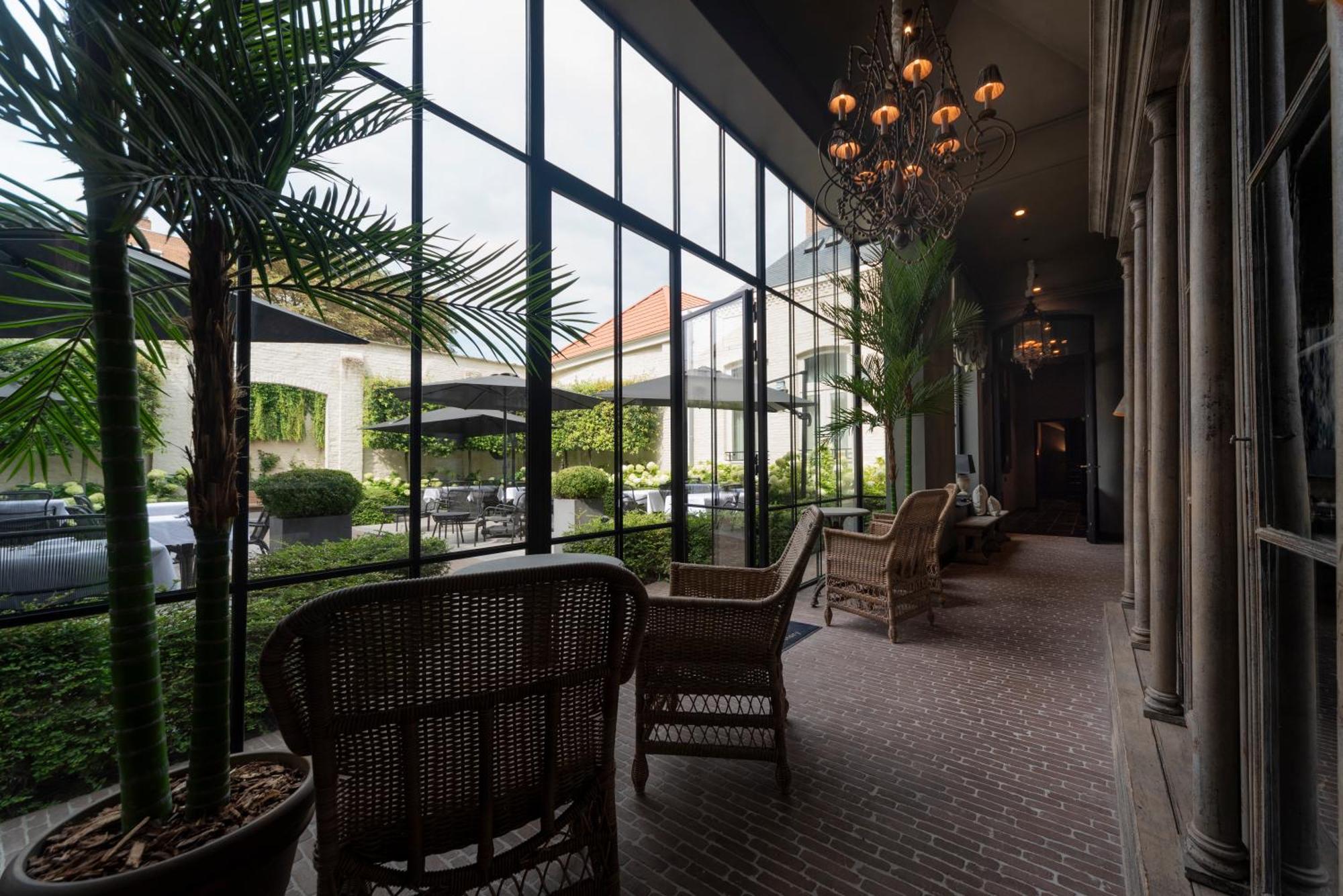 Cobergher Hotel Kortrijk Dış mekan fotoğraf