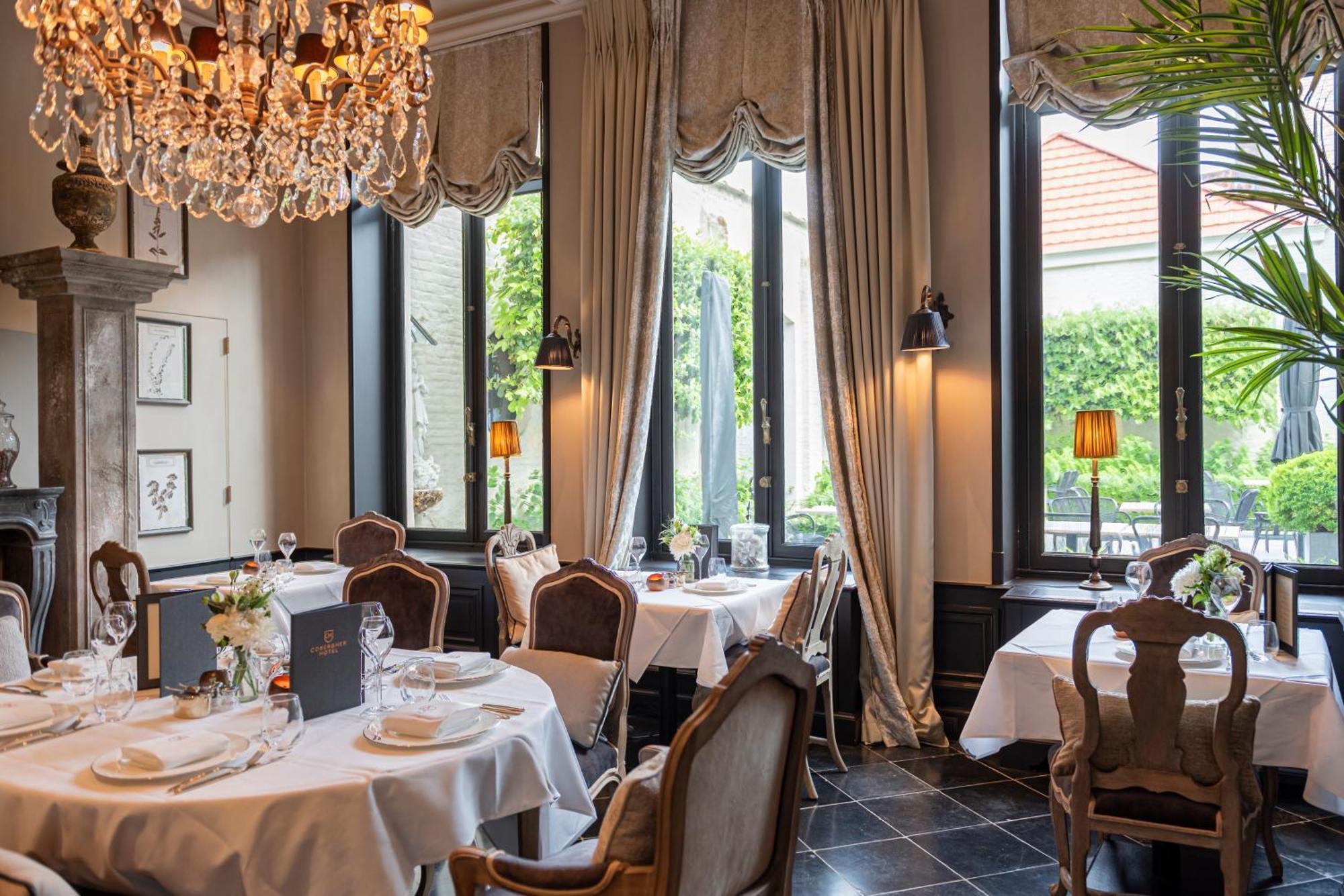 Cobergher Hotel Kortrijk Dış mekan fotoğraf