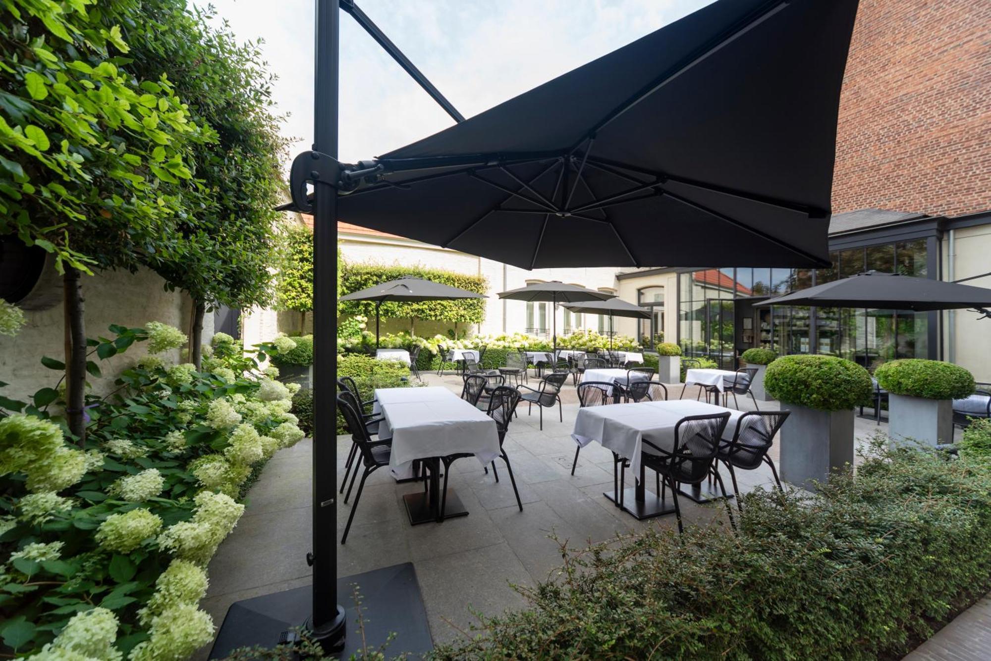 Cobergher Hotel Kortrijk Dış mekan fotoğraf